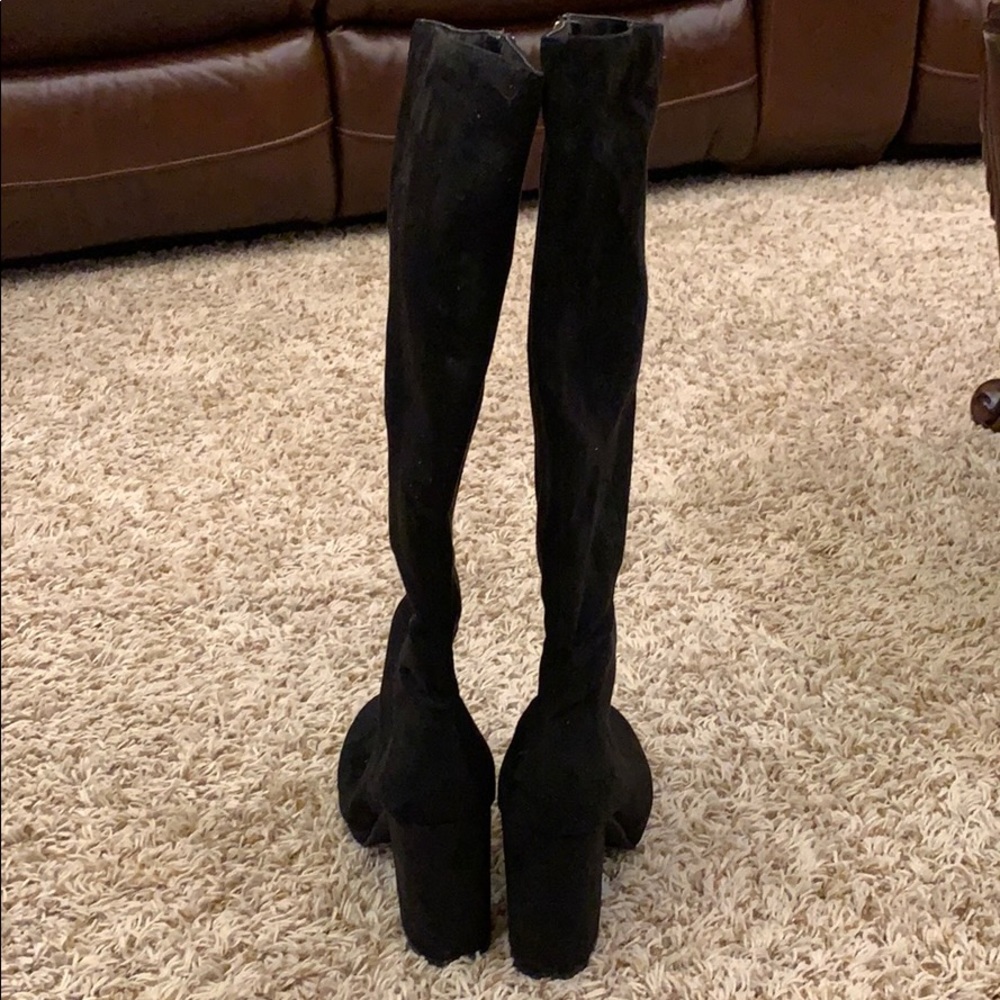 Zigisoho black boots